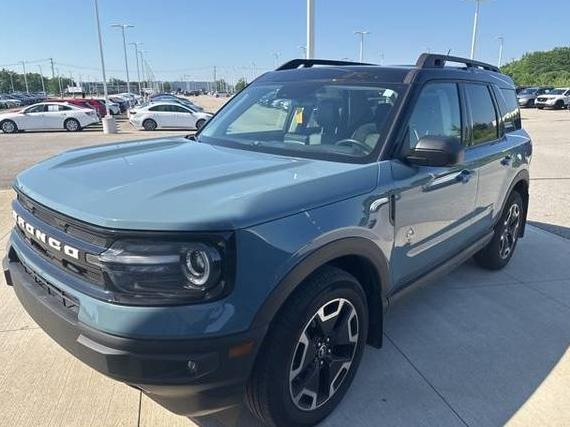 FORD BRONCO SPORT 2022 3FMCR9C68NRD57470 image